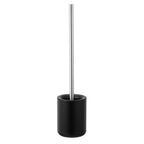 Round TPR Toilet Brush Holder - White | Full House Lebanon