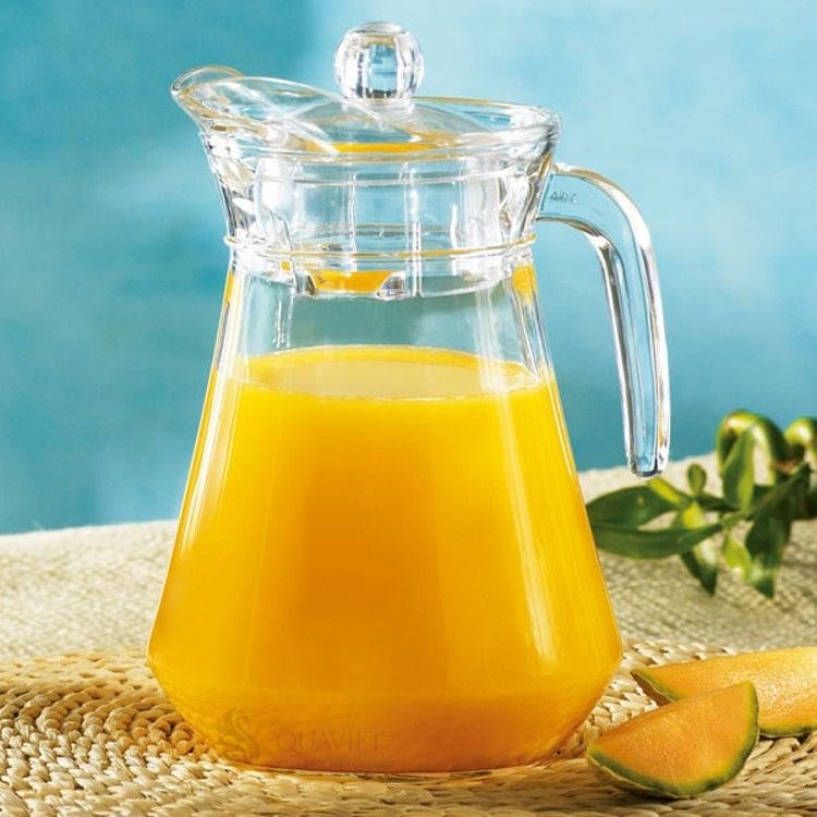 Luminarc Arc Jug with Lid | Full House Lebanon
