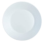 Luminarc Harena White Dinnerware | Full House Lebanon