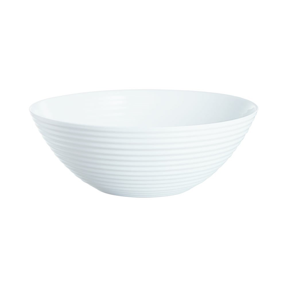 Luminarc Harena White Dinnerware - Dinner Plate 27 CM | Full House Lebanon
