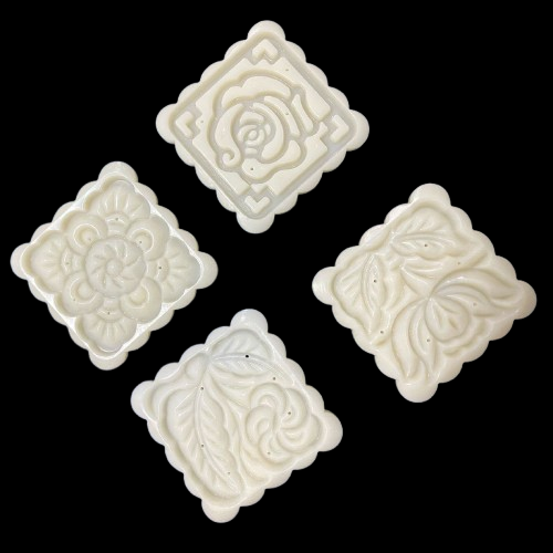 Square Shaped Maamoul Mold | Full House Lebanon