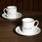 La Table Élégante Coffee Cup (Half a Dozen) - Marhaba | Full House Lebanon