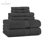 Cannon Fieldcrest Towel - 81 x 163 cm, Beige | Full House Lebanon
