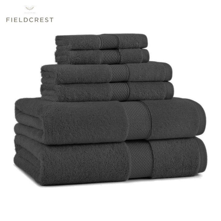 Cannon Fieldcrest Towel - 81 x 163 cm, Beige | Full House Lebanon