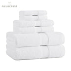 Cannon Fieldcrest Towel - 50 x 100 cm, Beige | Full House Lebanon
