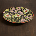 Spring Floral Dessert Plate | Full House Lebanon