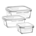 LAV Fresco Food Containers (3 Pcs) | Full House Lebanon