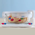 LAV Fresco Food Containers (3 Pcs) | Full House Lebanon