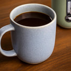 Porcelain Mug - Light Brown | Full House Lebanon