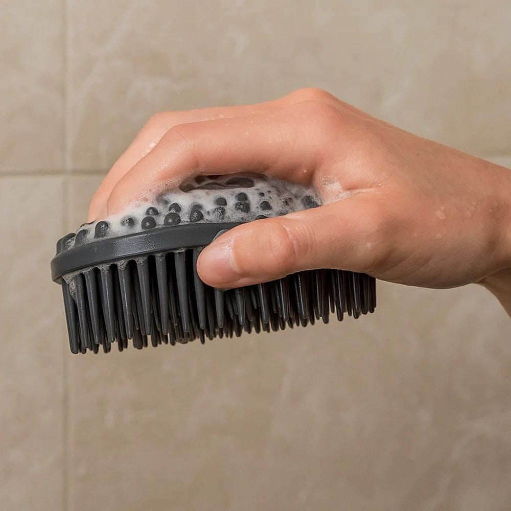 Silicone Back Scrubber & Scratcher | Full House Lebanon