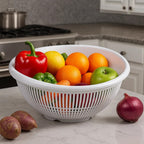 Mega Strainer - White | Full House Lebanon