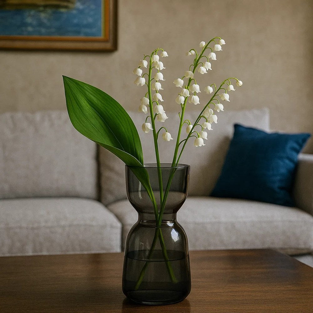 Hourglass Shape Vase | Full House Lebanon