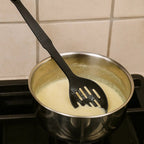 Black Kitchen Utensils - Pasta Server | Full House Lebanon