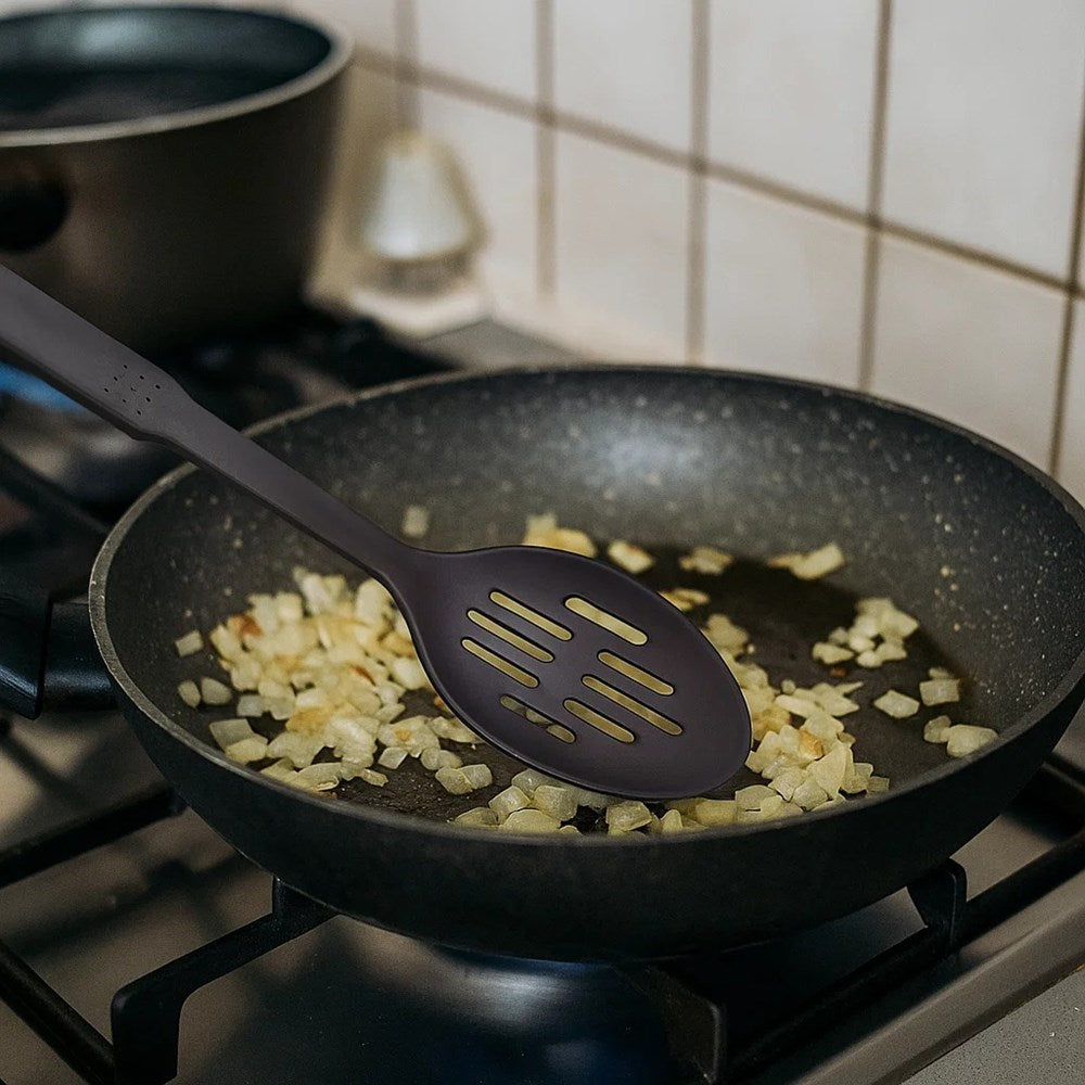 Black Kitchen Utensils - Ladle | Full House Lebanon