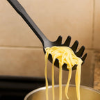 Black Kitchen Utensils - Skimmer | Full House Lebanon