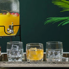 Pasabahce Sylvana Glass Set (3 Pcs) - Long | Full House Lebanon