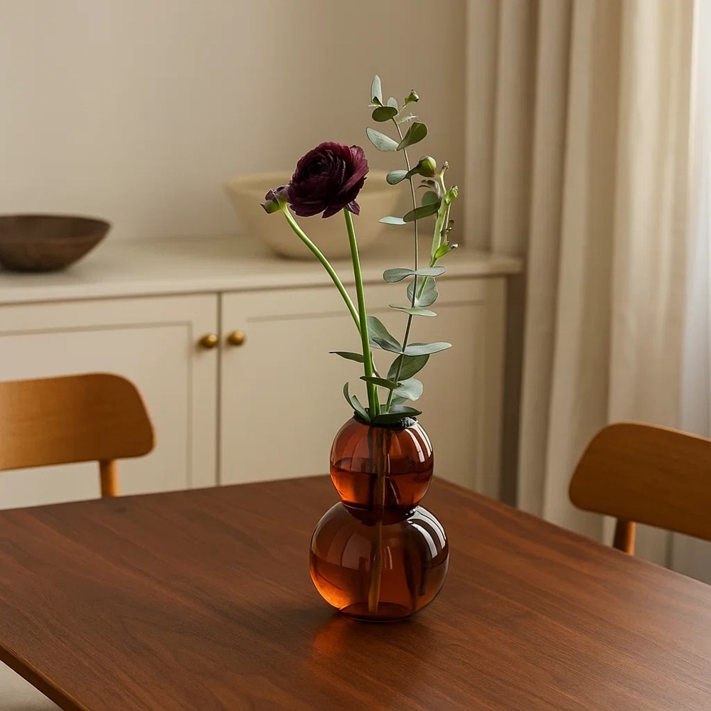 Plant Glass Vase | Full House Lebanon