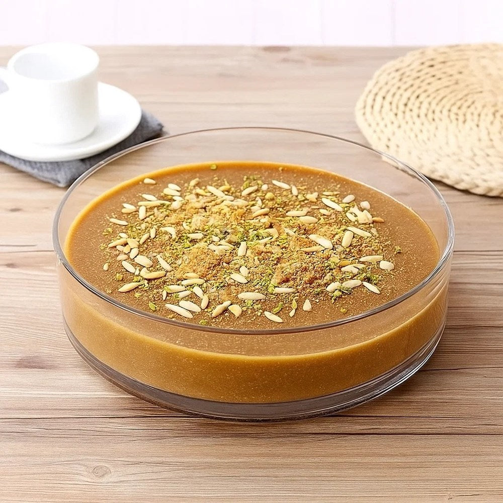 Glass Bowl - Large | Full House Lebanon