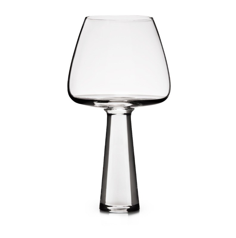 Red Wine Glass Cup Set (2 Pcs) | Full House Lebanon