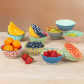 Porcelain Serving Bowls Set (10 Pcs) | Full House Lebanon