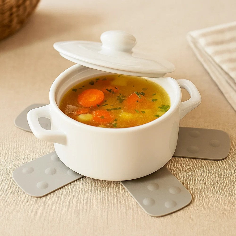 Silicone Pan Pot Protectors - Medium | Full House Lebanon