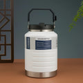 Vacuum Insulated Stainless Steel Bottle - Black | Full House Lebanon