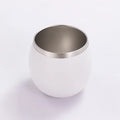 Round Insulated Cup - Black | Full House Lebanon