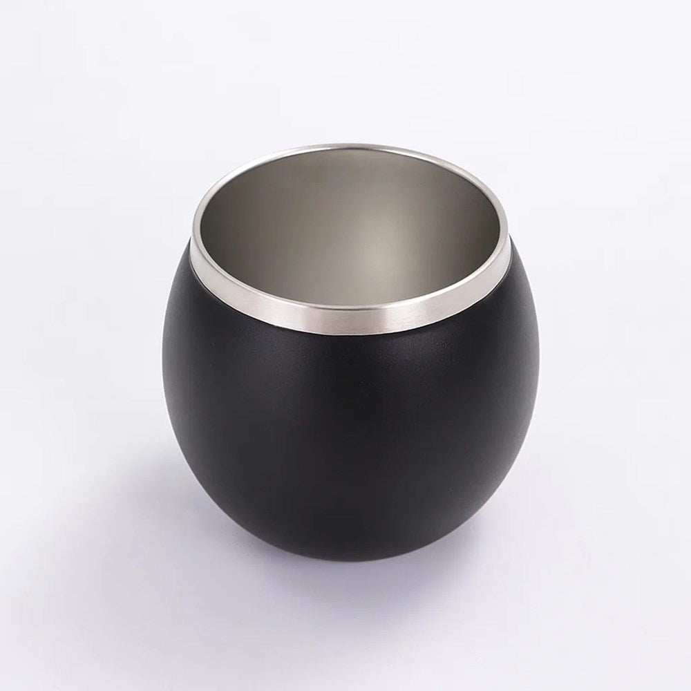 Round Insulated Cup - Light Pink | Full House Lebanon