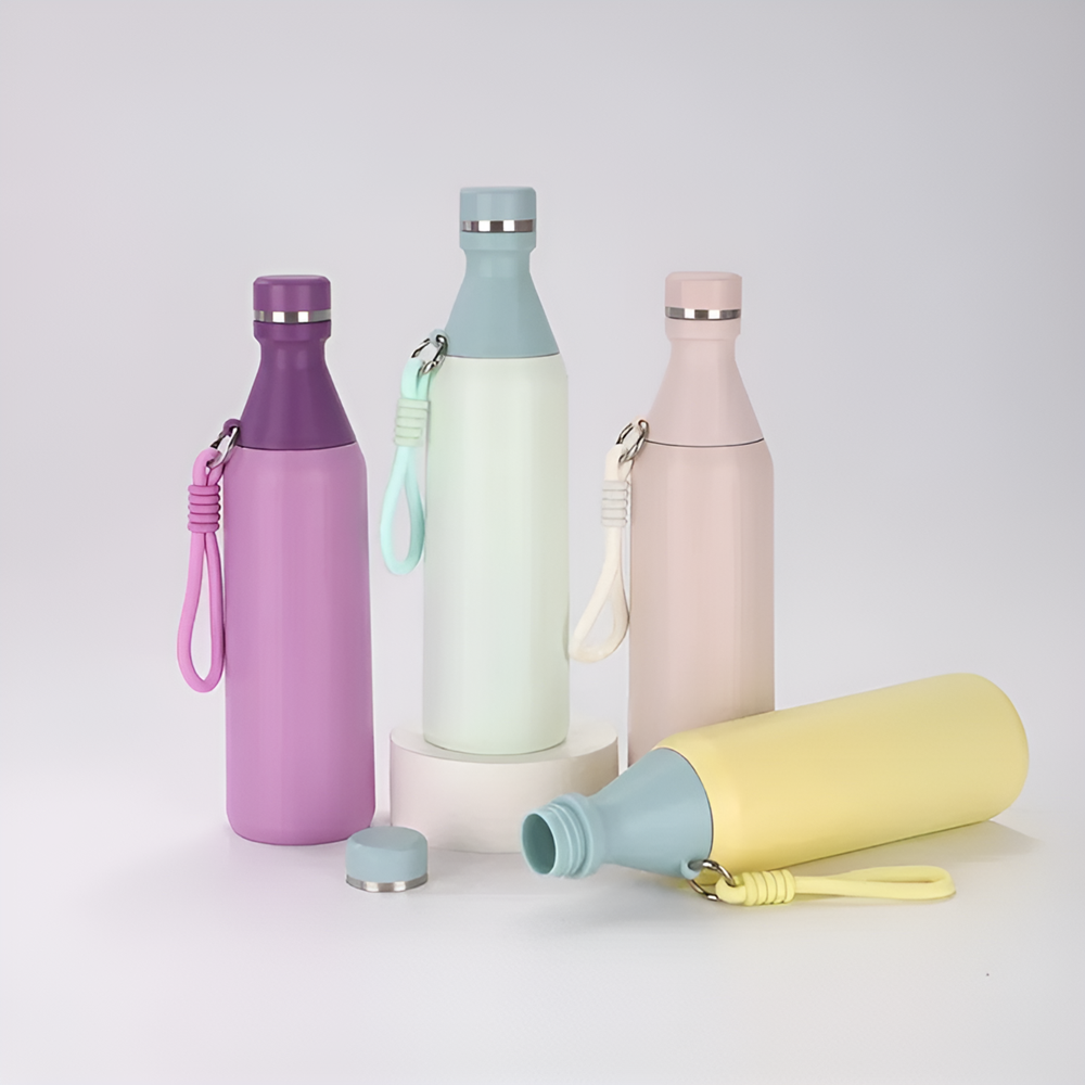 Pastel Insulated Water Bottle - Mint | Full House Lebanon