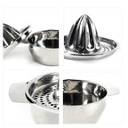 Stainless Steel Lemon Squeezer | Full House Lebanon