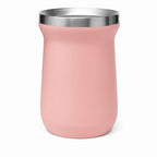 Stainless Steel Vacuum Cup - Small, White | Full House Lebanon