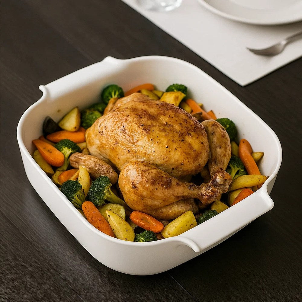 Square Oven Fresh Casserole - Medium | Full House Lebanon