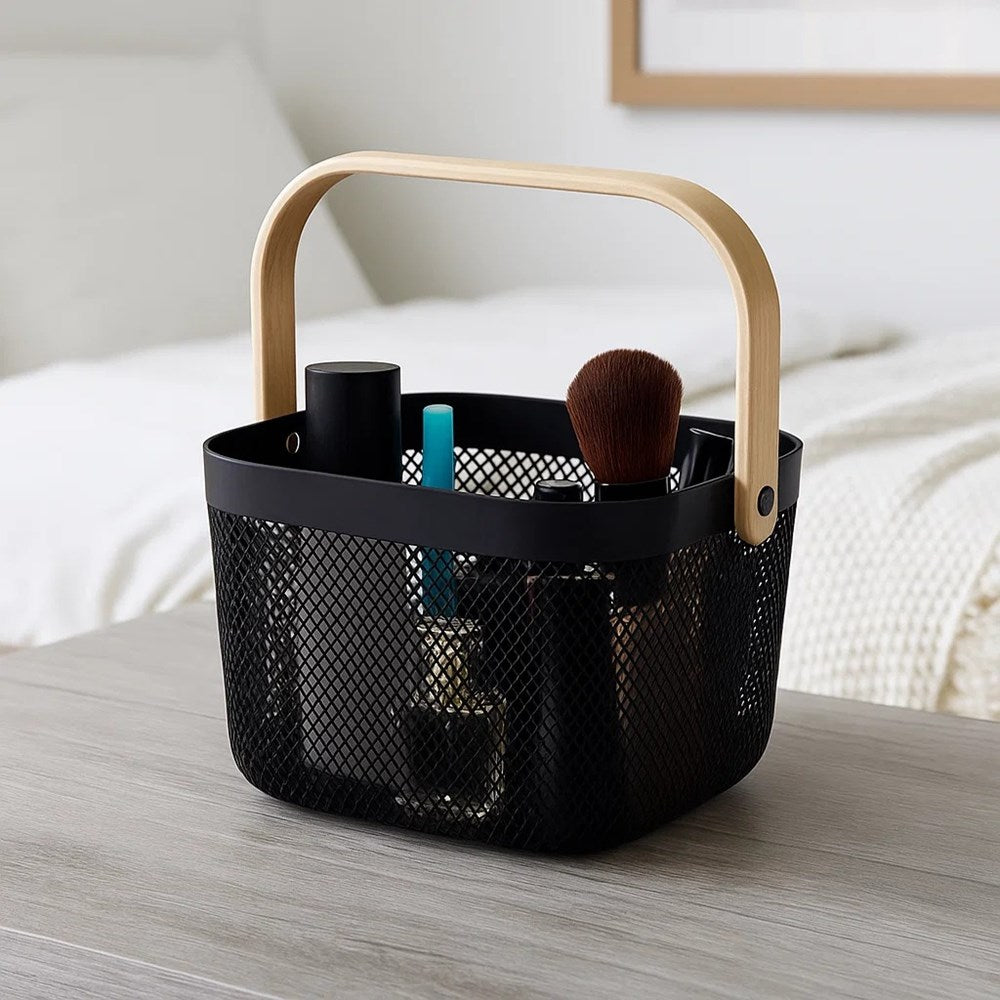 Multipurpose Square Plastic Basket | Full House Lebanon