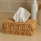 Handwoven Seagrass Tissue Box | Full House Lebanon