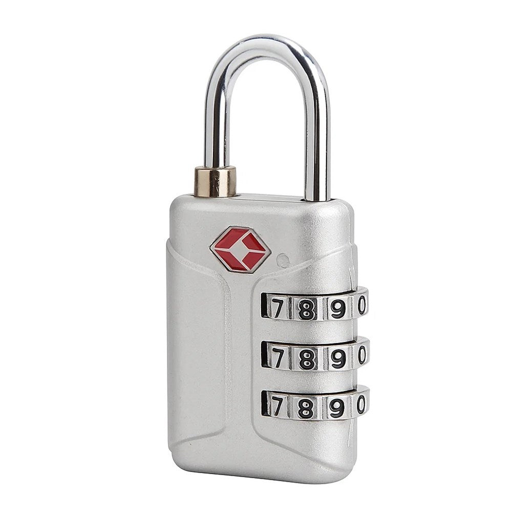 Password Lock Travel - Black | Full House Lebanon