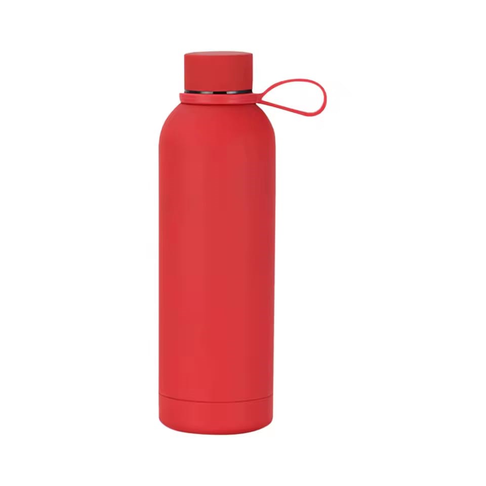 Vacuum Insulated Stainless Steel Bottle - Light Pink | Full House Lebanon