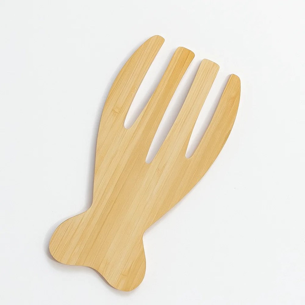 Bamboo Salad Hands | Full House Lebanon