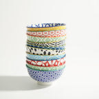 Porcelain Serving Bowls Set (10 Pcs) | Full House Lebanon
