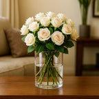 Glass Vase | Full House Lebanon