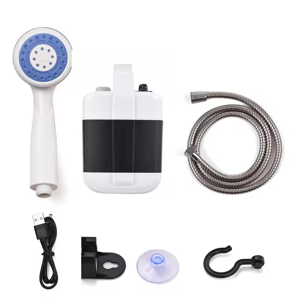 Portable Outdoor Shower | Full House Lebanon
