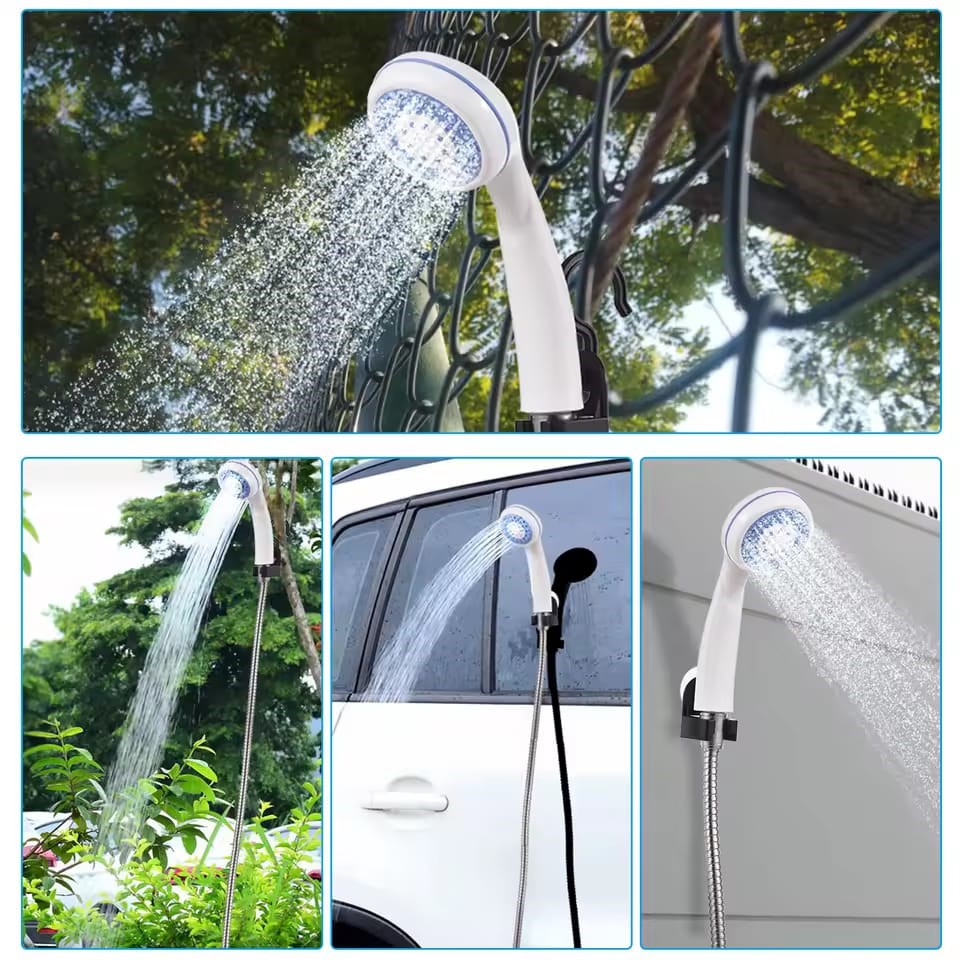 Portable Outdoor Shower | Full House Lebanon