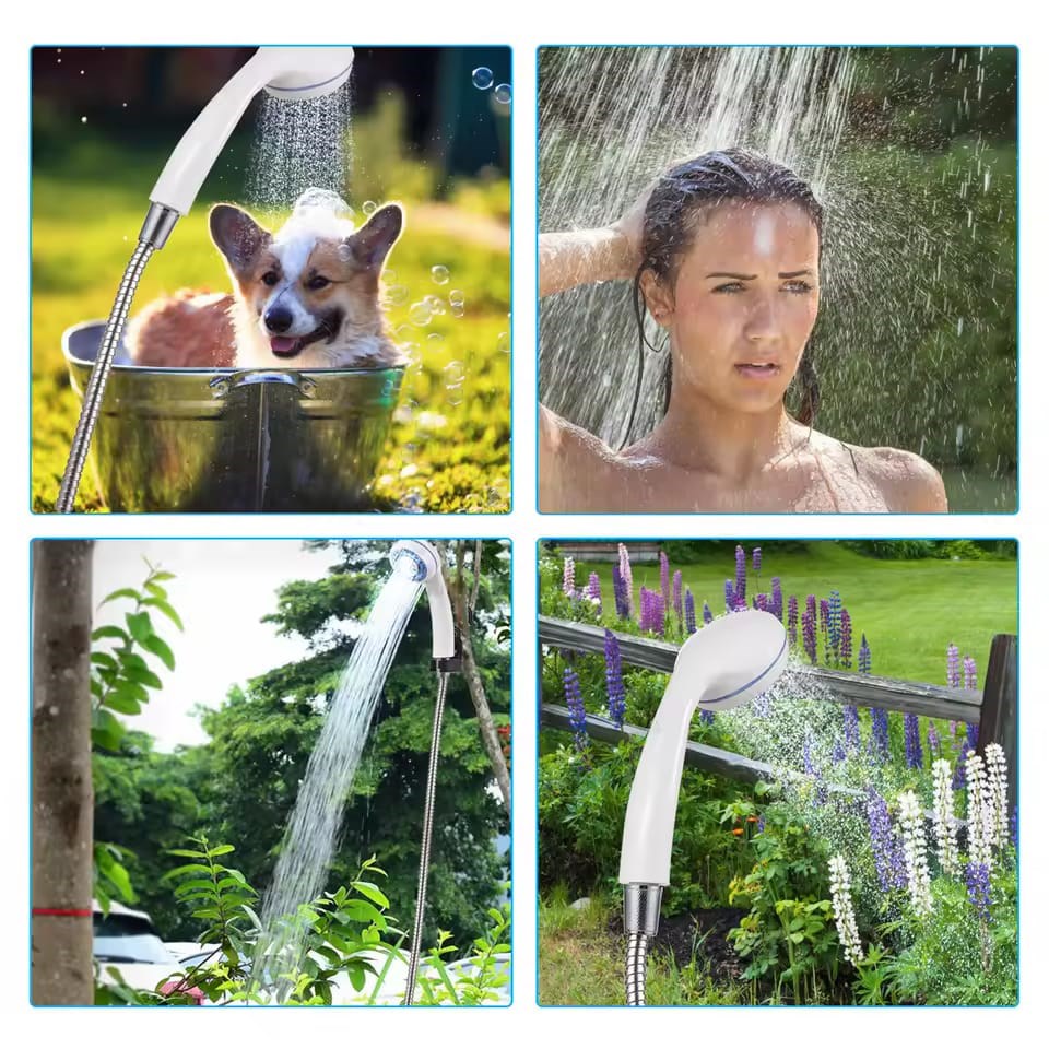 Portable Outdoor Shower | Full House Lebanon