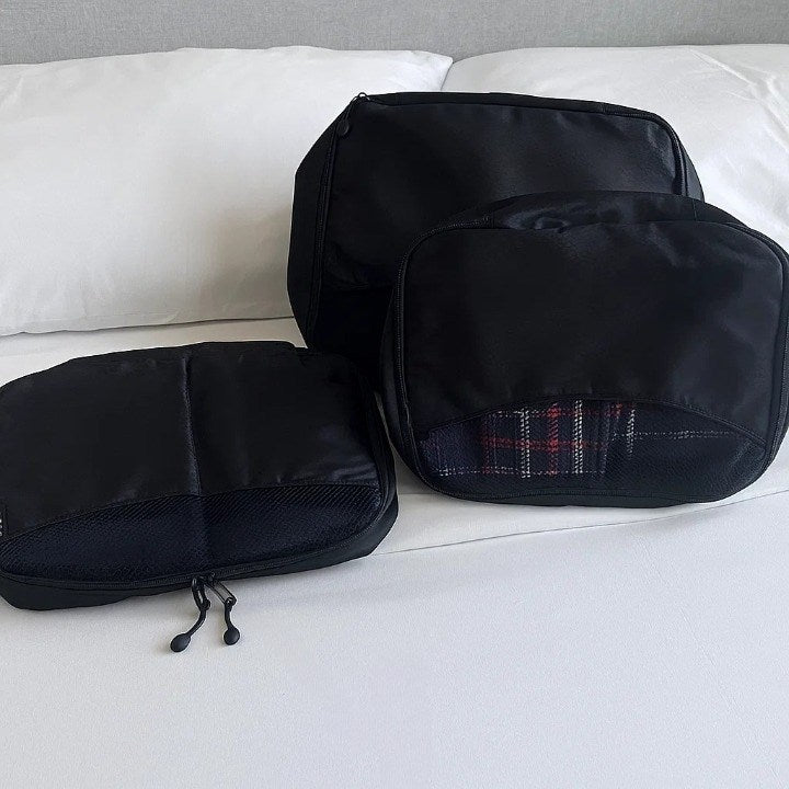 3 Pcs Mesh Bag Set | Full House Lebanon