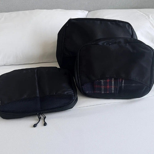 3 Pcs Mesh Bag Set | Full House Lebanon