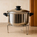Stainless Steel Pot Holder | Full House Lebanon