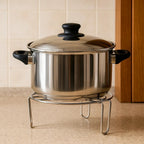 Stainless Steel Pot Holder | Full House Lebanon