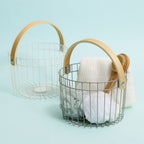Round Metal Wire Basket | Full House Lebanon