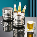 Stainless Steel Ice Bucket | Full House Lebanon