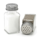 Glass Salt & Pepper Mills (2 Pcs) | Full House Lebanon