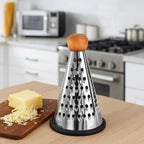 3 in 1 Stainless Steel Grater - Small | Full House Lebanon